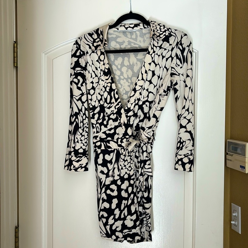 Diane von Furstenberg romper
